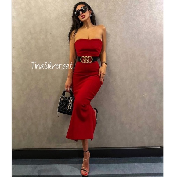 NWT blogger fav Zara belt - Picture 10 of 11